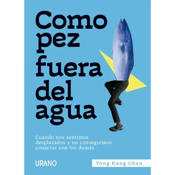 Como Pez Fuera Del Agua