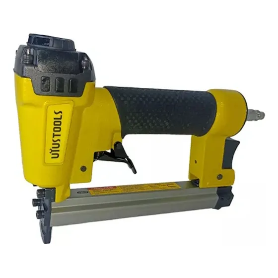 Pistola Clavadora Engrapadora Neumatica 10-30mm Uyustools