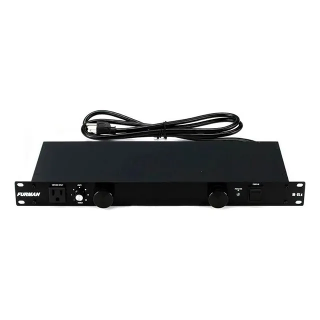 Furman M-8lx Acondicionador De Energía