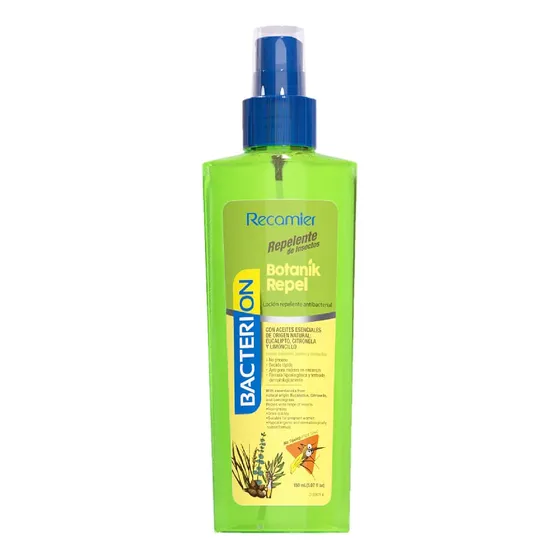 Repelente Bacterion Botanik Spray X 150ml