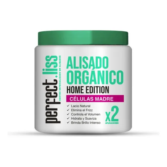 Perfect.liss Alisado Orgànico Home Edition 250ml - Jsaúl