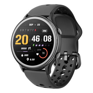 Reloj Inteligente Keeponfit Para Mujer Con Monitor De Frecue Reloj Inteligente Keeponfit Para Mujer Con Monitor De Frecue