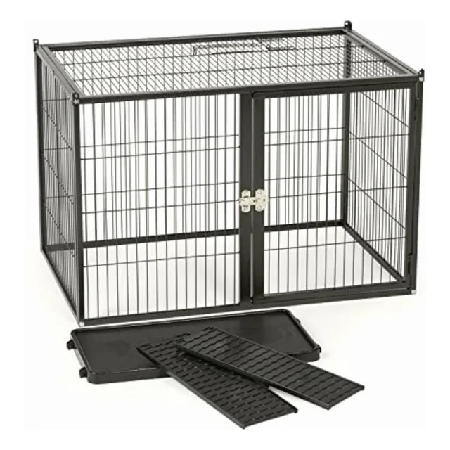 Prevue Pet Products Unidad Adicional De Jaula Apilable Para