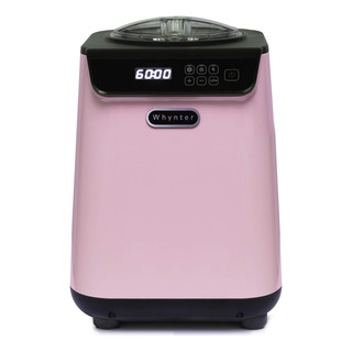 Sorveteira Whynter Icm-128bps 1,2 L Com Compressor Sorveteira Whynter Icm-128bps 1,2 L Com Compressor