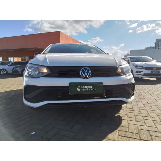Volkswagen Polo 1.0 Mpi Track Manual