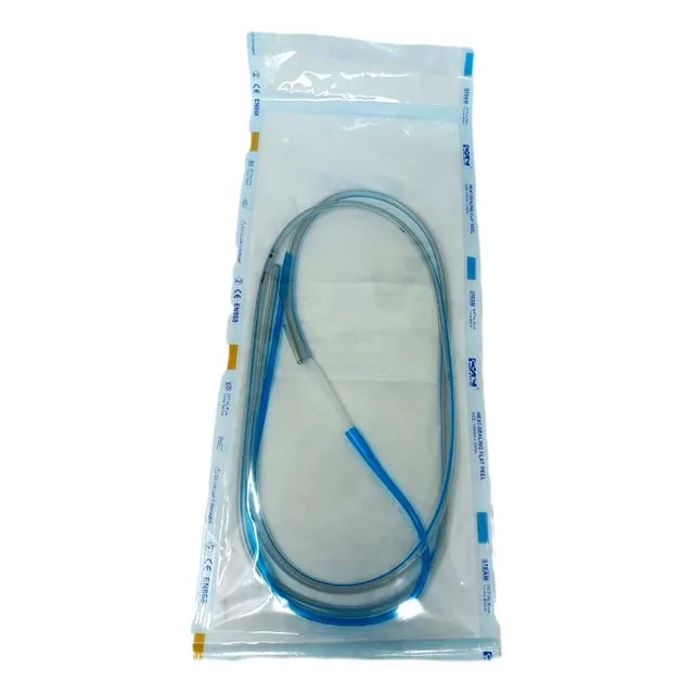 Sonda Alimentacion Salem 14fr Nasogastrica 2 Vias Cateter