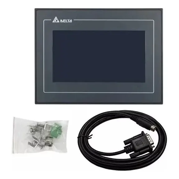 Pantalla Delta Dop-107bv Hmi 7in 24vcd Rs232/485 Sin Factura