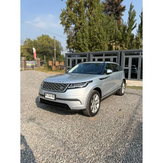 Land Rover Velar 2018