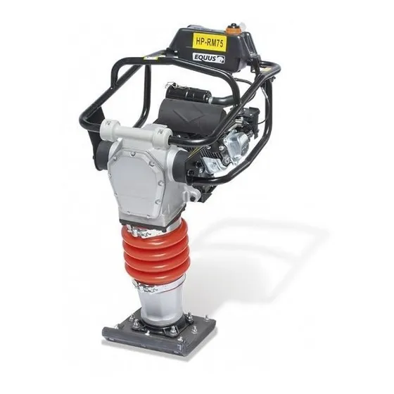 Compactador Pata Pata Equus Rm90 Motor Honda-  Ynter Industr