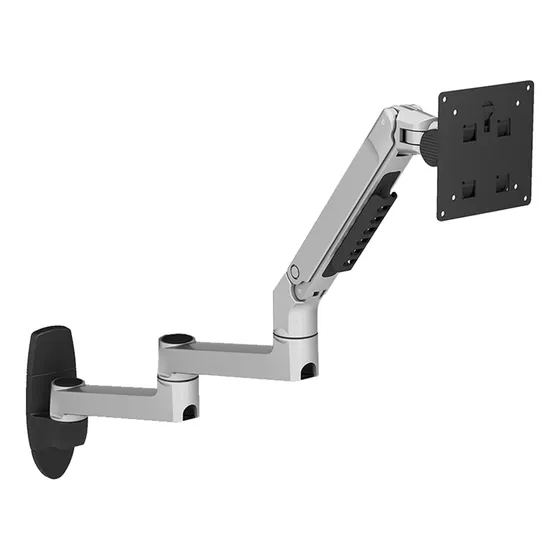 V63w Xsj8013w Montaje Pared Aluminio Ultra Largo :