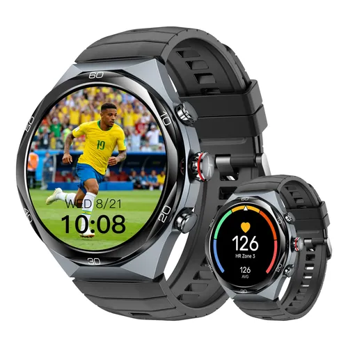 Golf Gps Watch Garmin Approach S62 Premium Black | MercadoLivre