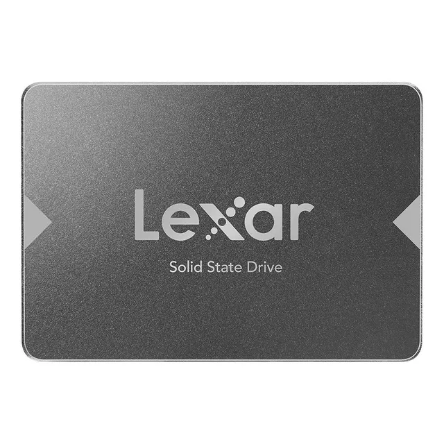 interno Lexar LNS100-512RBNA 512GB gris