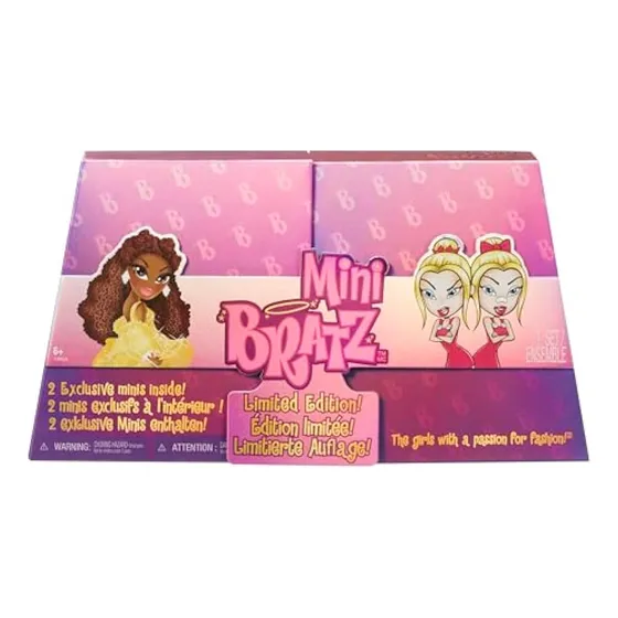 Mga's Miniverse Mini Bratz Edición Limitada,