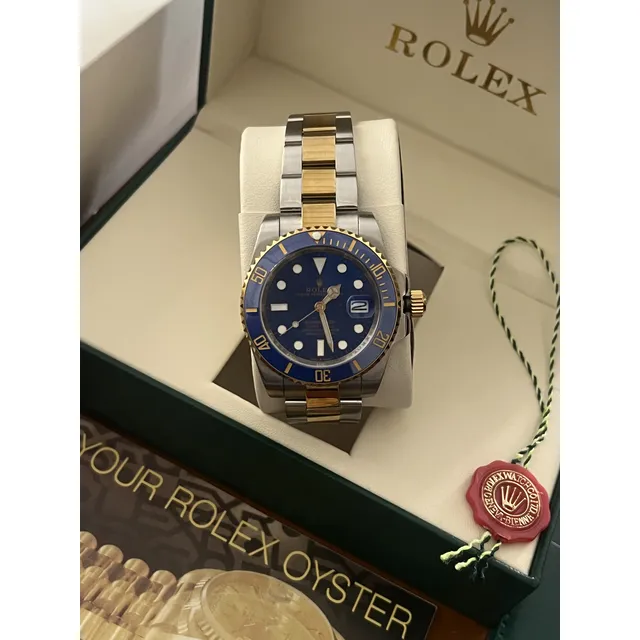 Rolex Submariner 41 Mm