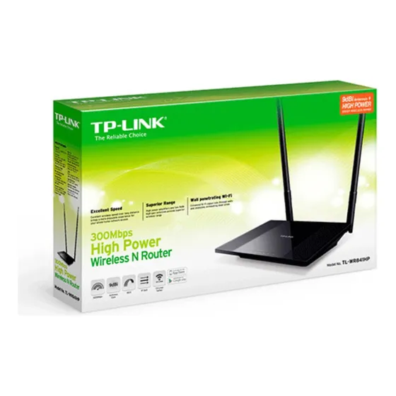 Router Wifi Tplink Alta Potencia