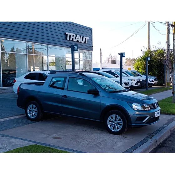 Volkswagen Saveiro 1.6 Comfortline