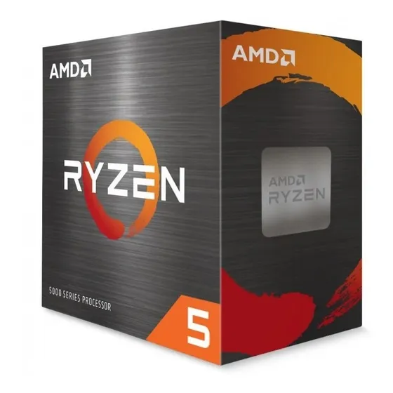 Procesador Amd Ryzen 5 5500 3.6 Ghz 