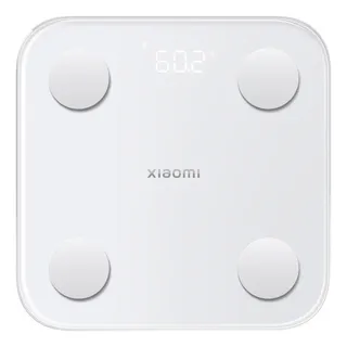 Xiaomi Mi Body Composition Scale S400, Pantalla Led Bluetooth 5.0 150 Kg, Escala De Composición Corporal Inteligente Para El Hogar Funciona Con La Aplicación Mi Home
