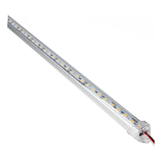 Regleta Led 1 Metro Luz Fria Adhesiva