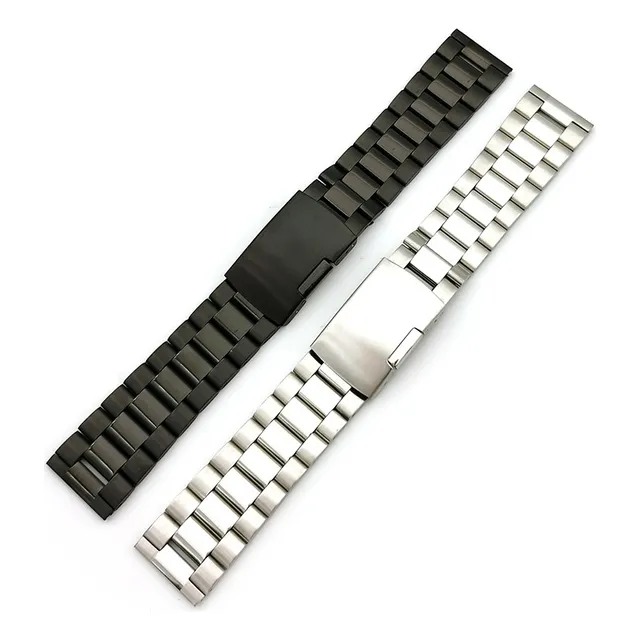 Pulsera Correa Acero 20mm Fossil Nautica Cat Guess Nuevas 