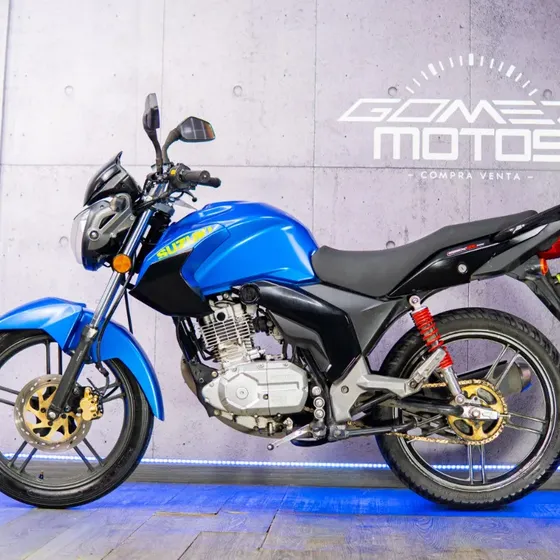 Suzuki Gsx 125 2023