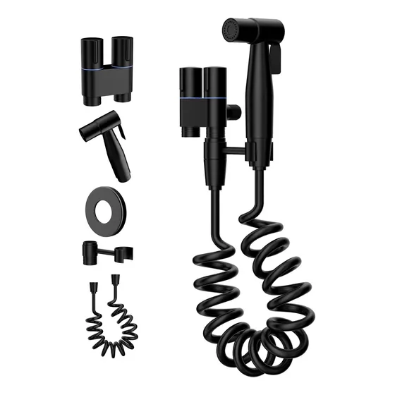 Ducha Bidet Arabe Wc Inodoro Acero Inoxidable