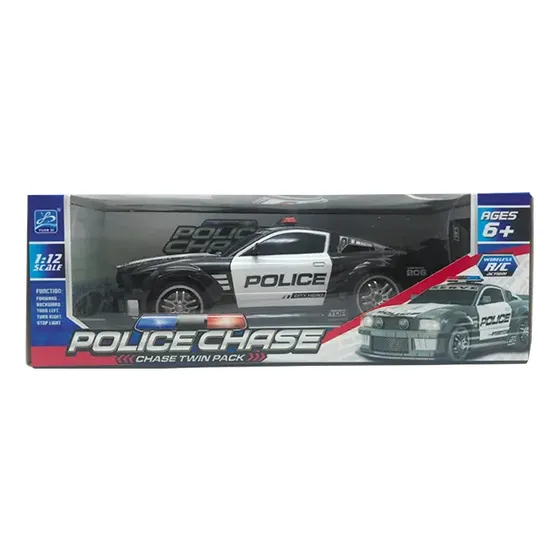 Carro Control Remoto Potente Max Bateria Recargable Juguete