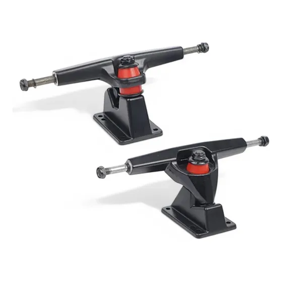 Trucks Simulador Surf Skate Cx185 Black 6.25 Tipo Carver