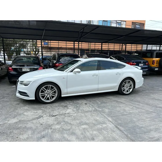 Audi A7 2.0 S Line 252hp Dsg