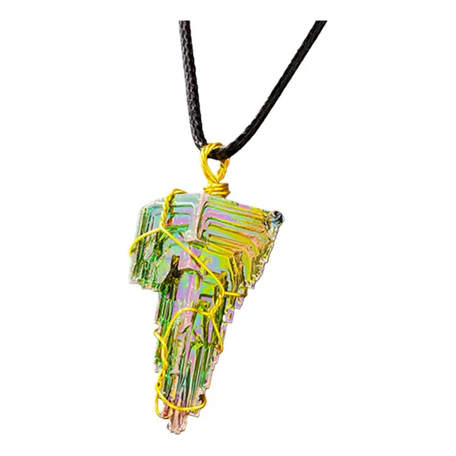 . Collares De De Bismuto Curativo Collares De Es De Metal