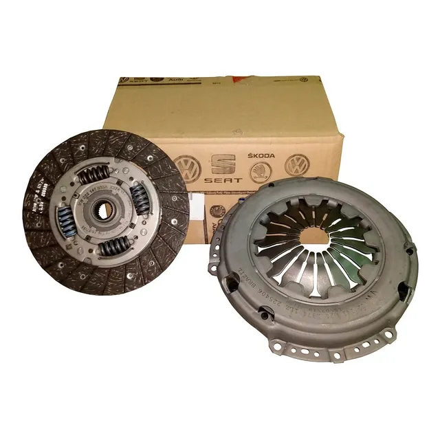 Kit Embrague Fox 1.6 8v Caja Imotion 2012 2013 Original