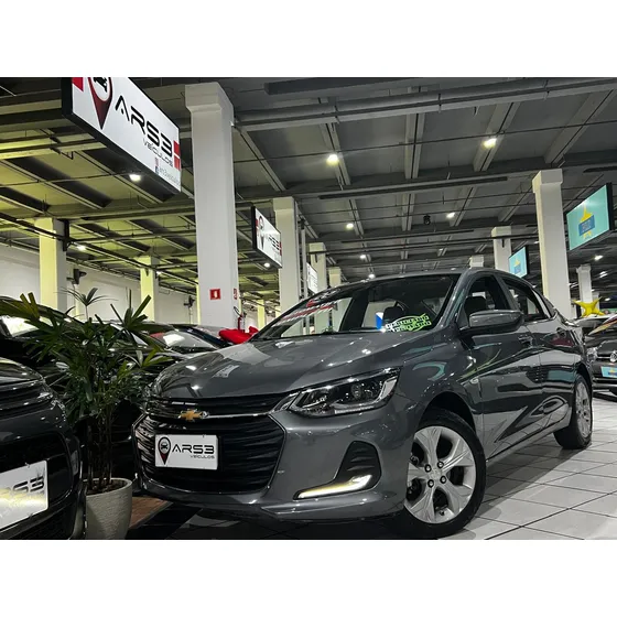 Chevrolet Onix Onix Sedan Plus 1.0 12v Tb Flex Aut.