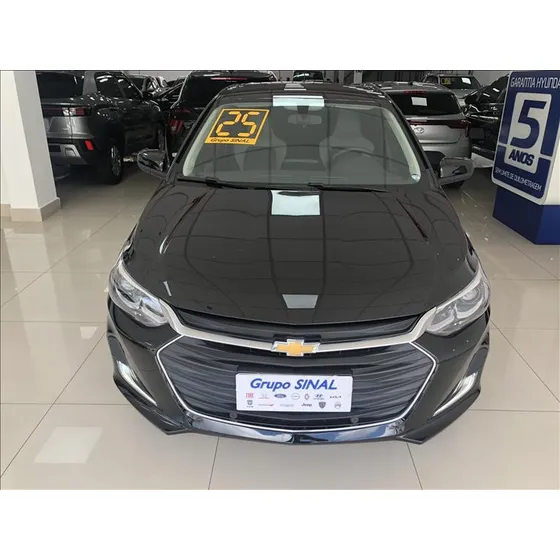 Chevrolet Onix 1.0 Turbo Premier
