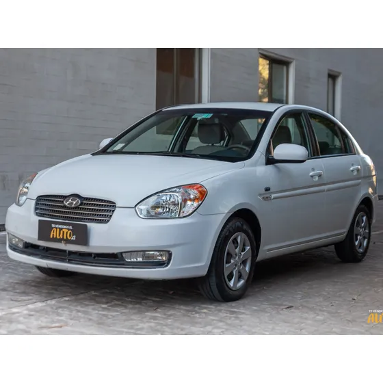 Hyundai Accent Gls 1.6