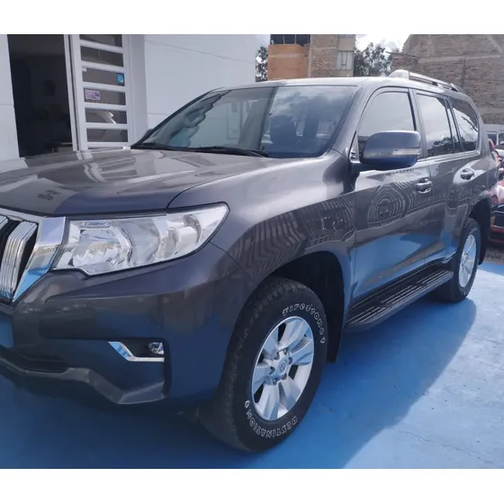 Toyota Prado 2019 3.0 Tx-l Fl