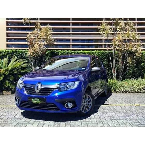 Renault Sandero 1.0 12v Sce Flex Gt Line Manual