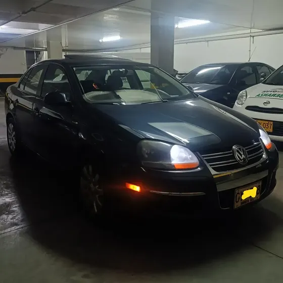 Volkswagen Bora 2008 2.5 Prestige