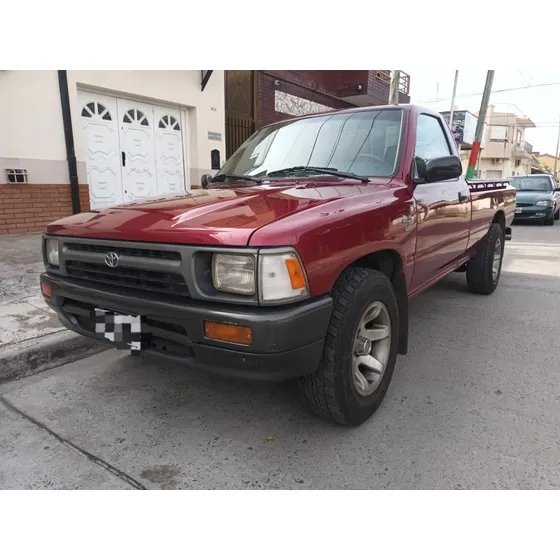 Toyota Hilux 4x2 Cabina Simple Std