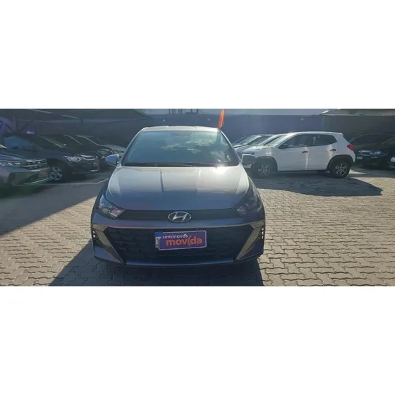 Hyundai Hb20 Sense Plus 1.0 (mec.)