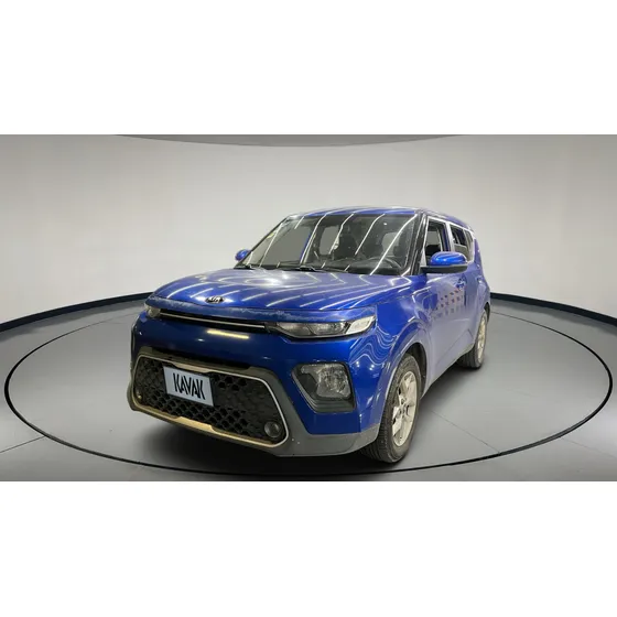 Kia Soul 1.6 Lx Auto