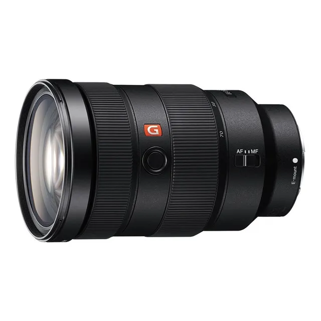 Lente Sony Fe 24-70 Mm F2.8 Gm - Sel2470gm