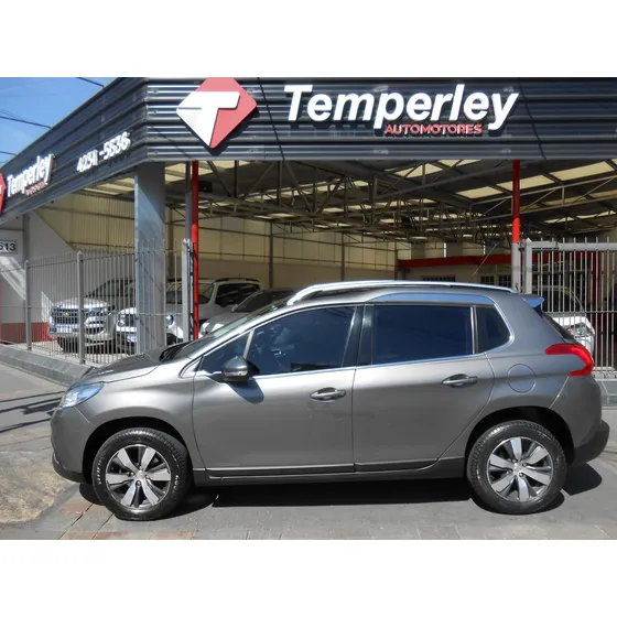 Peugeot 2008 1.6 Feline