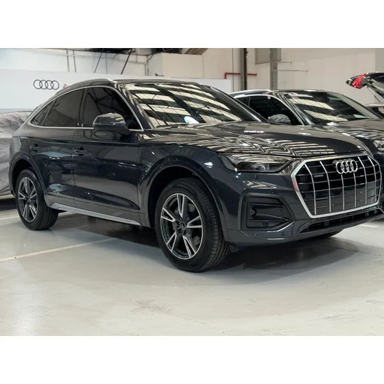 Audi Q5 Sportback 2.0 45tfsi Quattro S Tronic Advanced 245cv