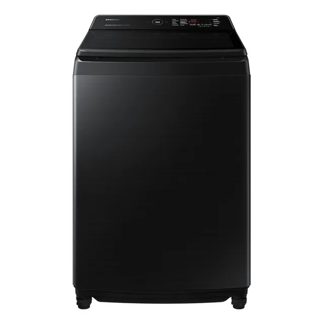 Lavadora Carga Superior 21 Kg Con Smartthings Color Negro