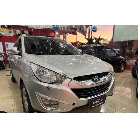 Hyundai Ix35 Hyundai Ix35 2.0 Gls Completo (aut)