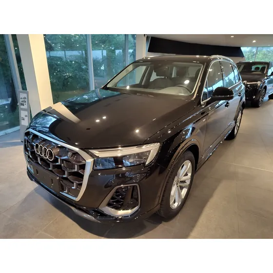 Audi Q7 3.0 55 Tfsi S-line Quattro