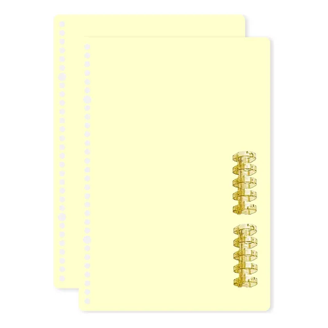 Pasta /cubierta Ecuadernado /anillado Infinito A4 Perforadas