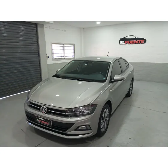 Volkswagen Virtus 1.6 Msi Highline At