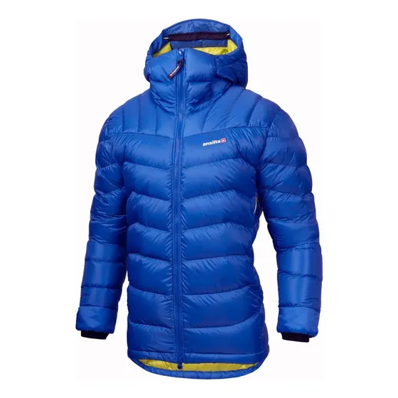 Campera Andes Pluma 850 Fp Alta Montaña Trek Hombre Ansilta