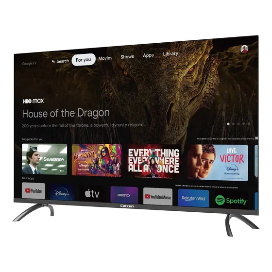 Tv 40 Google Caixun Full Hd